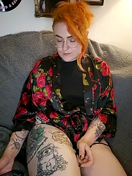 inky ginge online show from 09.08.25