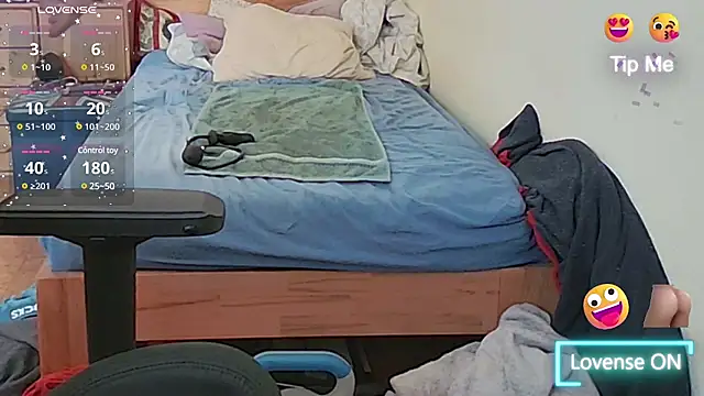 BBWxTinyKay online show from 01.31.25