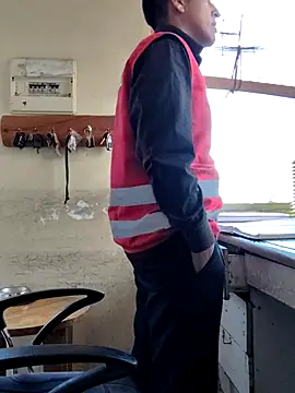 Snapshot of securityhot chatting on 02.20.25 securityhot online show from 02.20.25