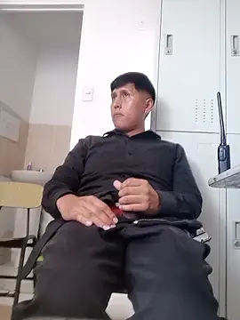 Snapshot of securityhot chatting on 01.16.26 securityhot online show from 01.16.26