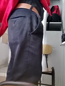 Snapshot of securityhot chatting on 01.18.26 securityhot online show from 01.18.26