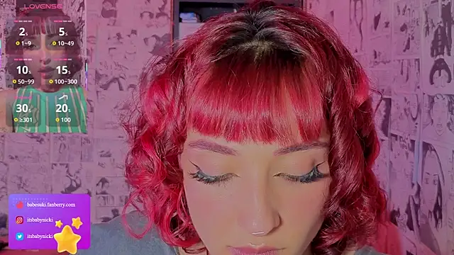 NickiYoung online show from 04.16.26