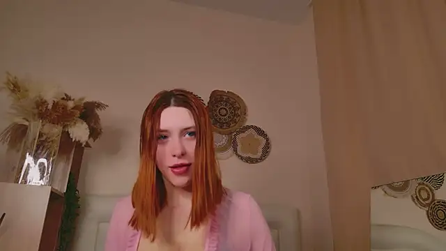 Mikka Blush online show from 03.19.26