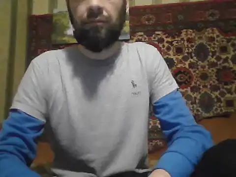 AlferezzSolvajo online show from 02.19.25