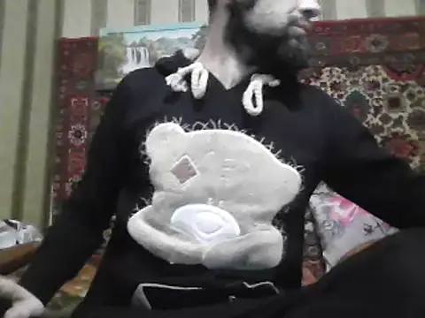 AlferezzSolvajo online show from 02.23.25