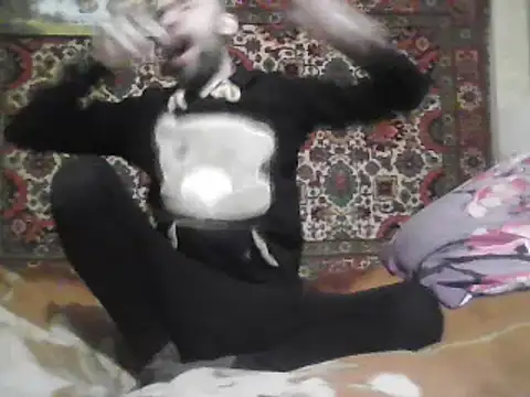 AlferezzSolvajo online show from 03.16.25