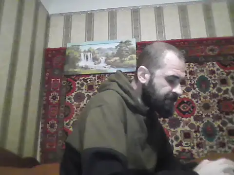 AlferezzSolvajo online show from 09.29.25