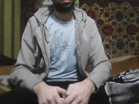 AlferezzSolvajo online show from 12.04.25