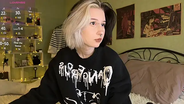 VeryRare TwinS online show from 10.16.25