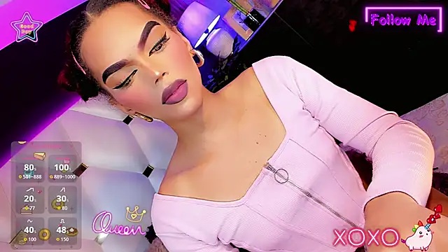 Diva Smith02 online show from 05.17.26