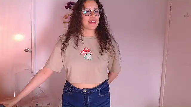 Charlotte  Miller online show from 02.11.25