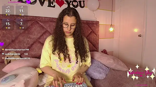 Charlotte  Miller online show from 02.16.25