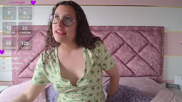 Charlotte  Miller online show from 02.25.25