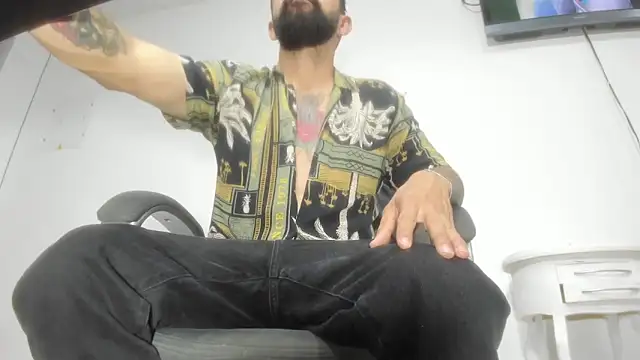 ragnar881547 online show from 01.08.25