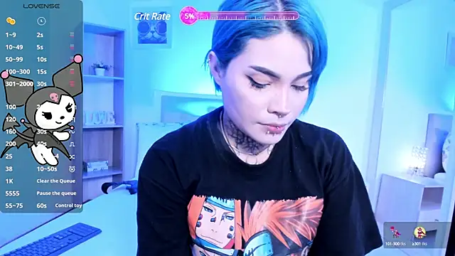 jinxv nuss online show from 02.18.25