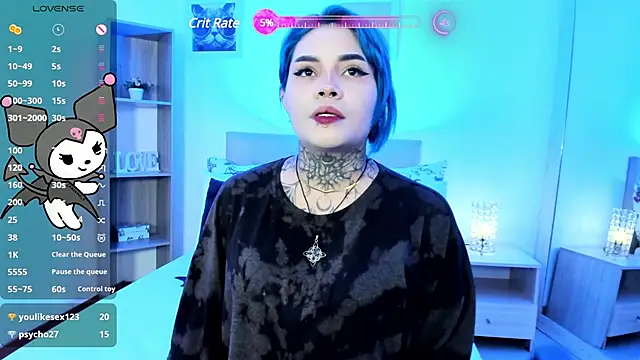 jinxv nuss online show from 02.19.25