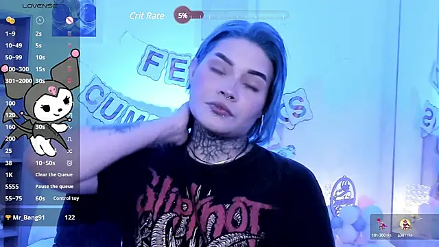 jinxv nuss online show from 02.24.25