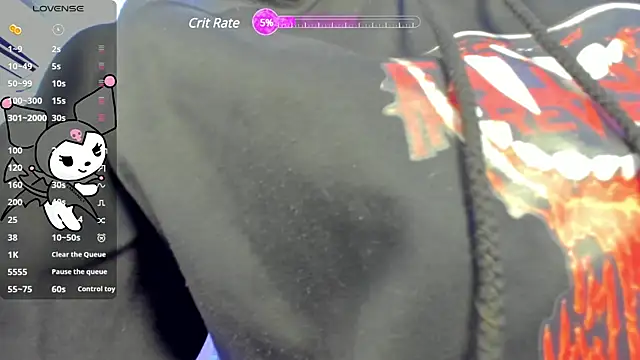 jinxv nuss online show from 03.03.25