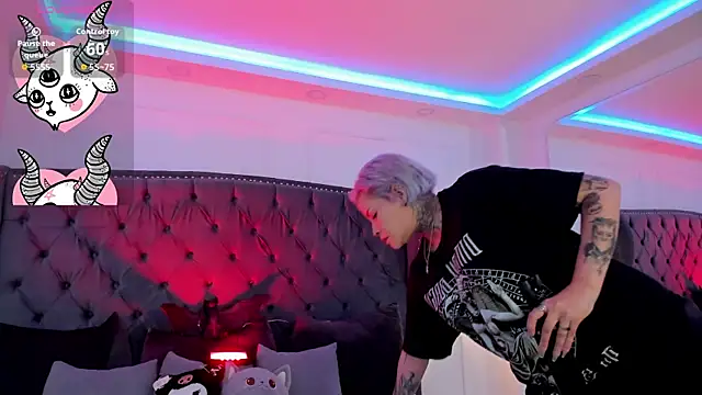 jinxv nuss online show from 10.14.25