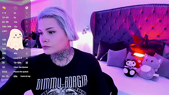 jinxv nuss online show from 10.20.25