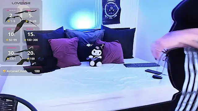 jinxv nuss online show from 03.27.26