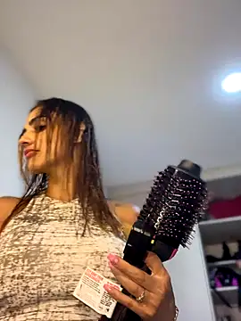 Samantha bigboobs online show from 10.23.25