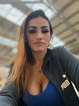 Samantha bigboobs online show from 03.24.26