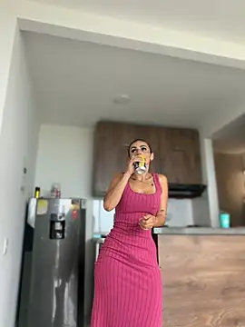 Samantha bigboobs online show from 04.12.26