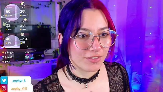  zephyr  online show from 01.19.25