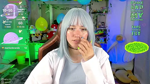  zephyr  online show from 03.01.25