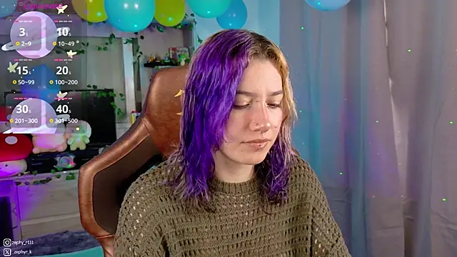  zephyr  online show from 03.08.25