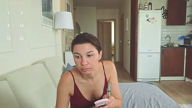 KristineEsme online show from 06.07.26
