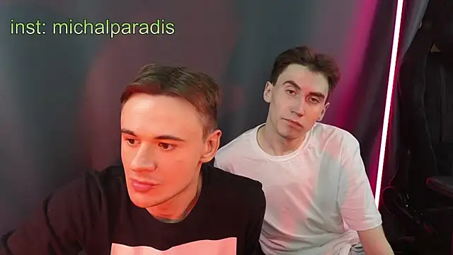 michael sexdevil online show from 10.02.25