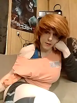 Rebeckalove online show from 01.11.25