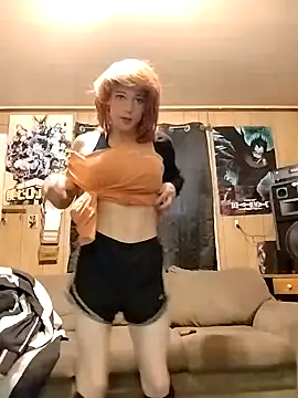 Rebeckalove online show from 01.11.25