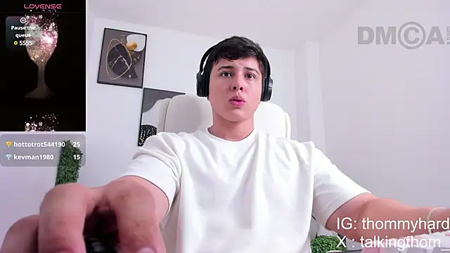 Thom Ohtani online show from 01.07.25