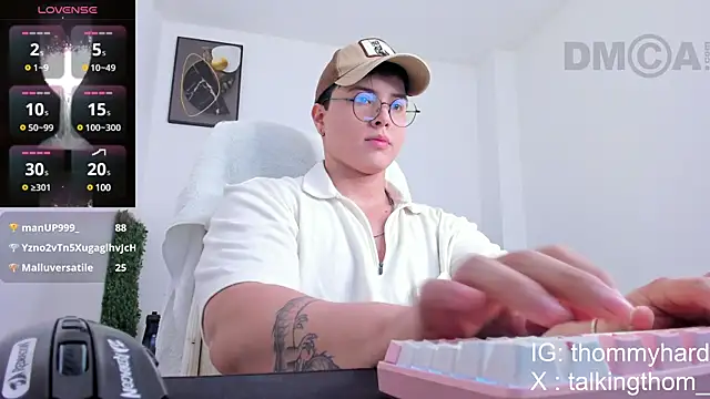 Thom Ohtani online show from 01.09.25