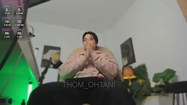 Thom Ohtani online show from 04.15.26