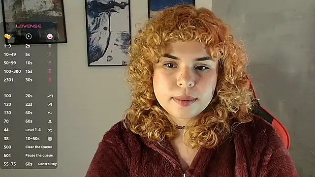 stellaallen24 online show from 12.16.25