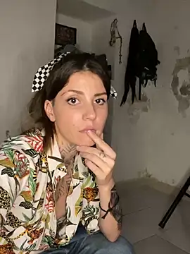 Izy cute  online show from 01.17.25