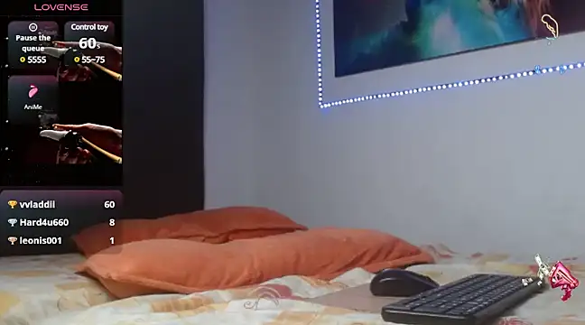 fabyana-queen online show from 01.18.25