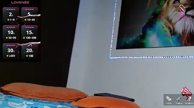 fabyana-queen online show from 01.23.25