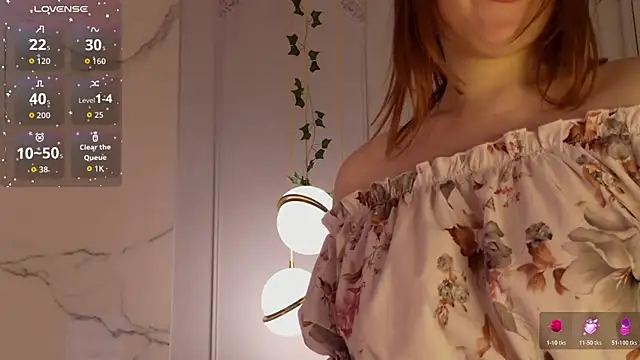 EllieGarson online show from 04.02.26