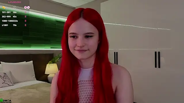 Rina Red online show from 11.15.25