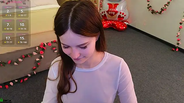 Rina Red online show from 02.11.26