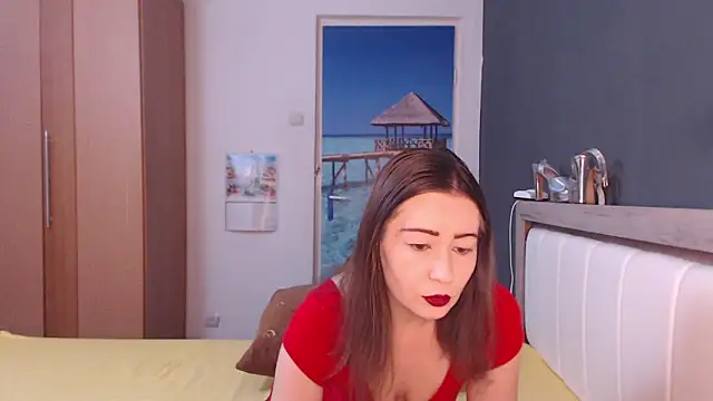 evafromheaven online show from 02.02.25