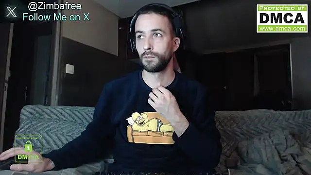 Ziimbafreee online show from 01.07.25