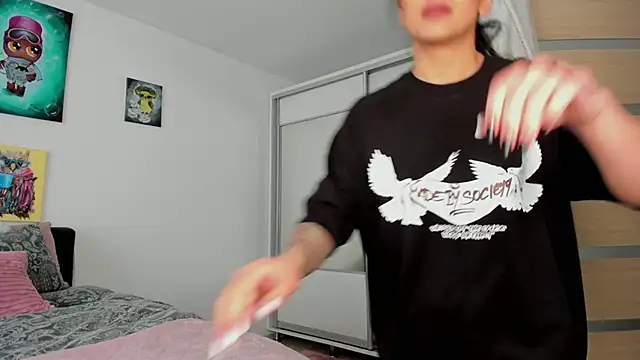 NNNoire online show from 03.09.25