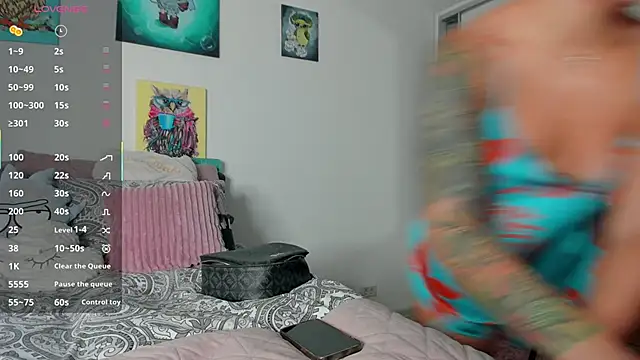 NNNoire online show from 10.23.25