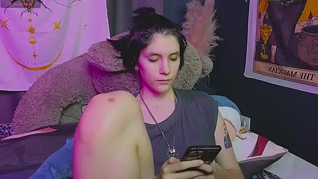 Hyeon Jin online show from 01.22.25